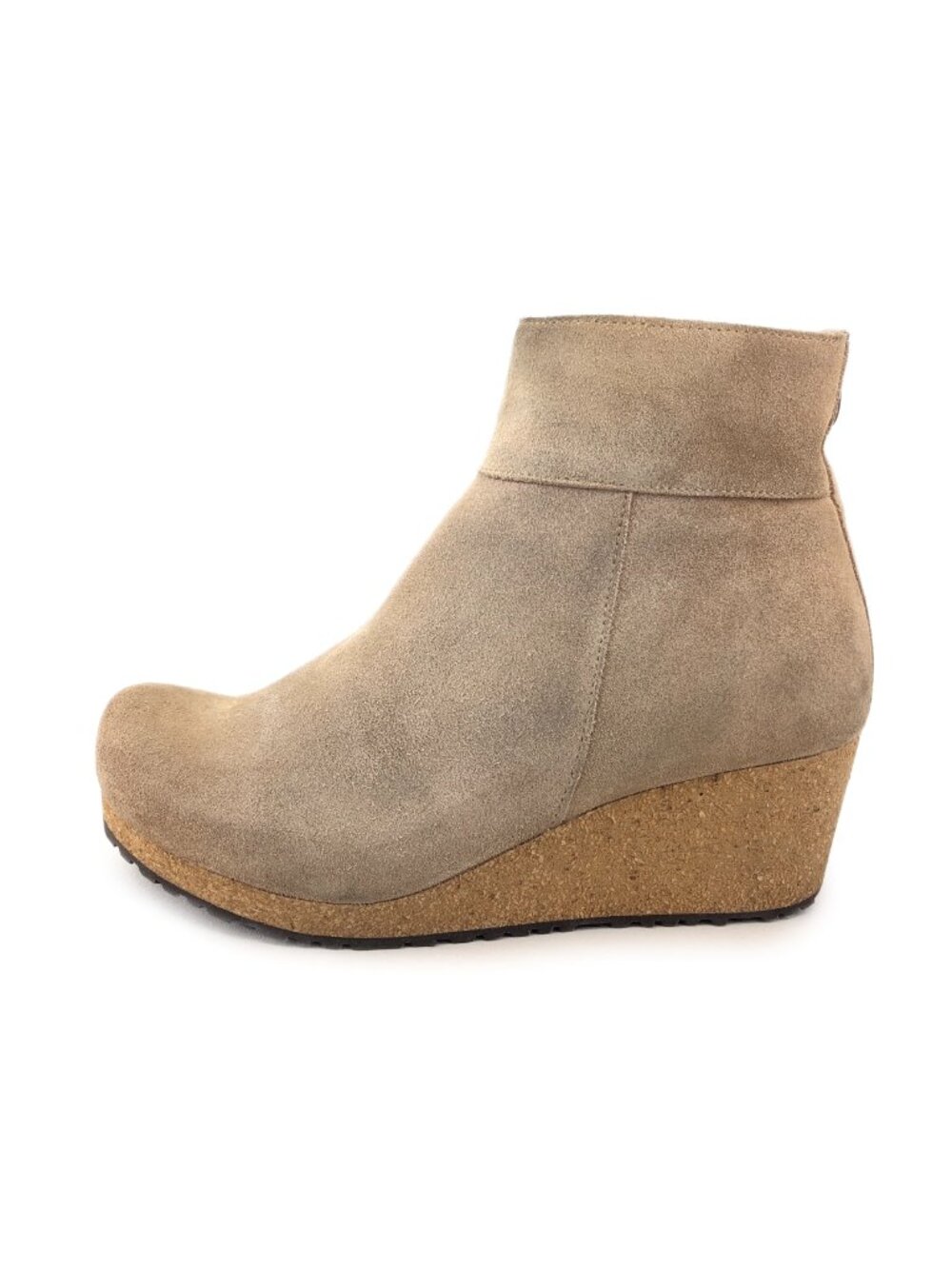 Papillio by Birkenstock Ebba Suede Ankle Boots 7